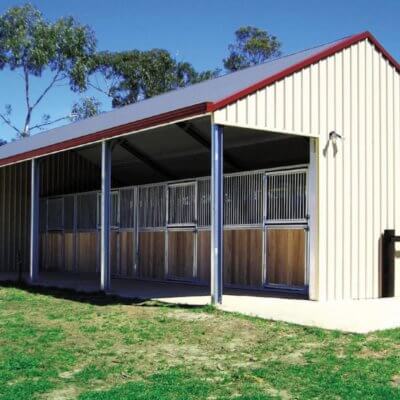 stables