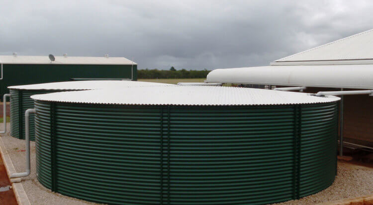 kingspan rainwater tank